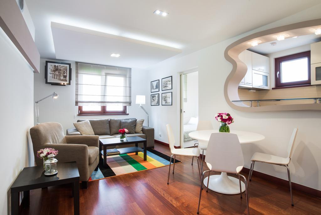 Apartment 18 Belgrado Exterior foto