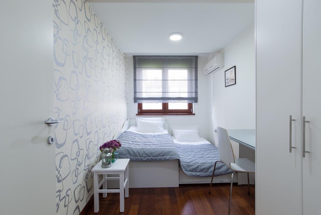 Apartment 18 Belgrado Exterior foto