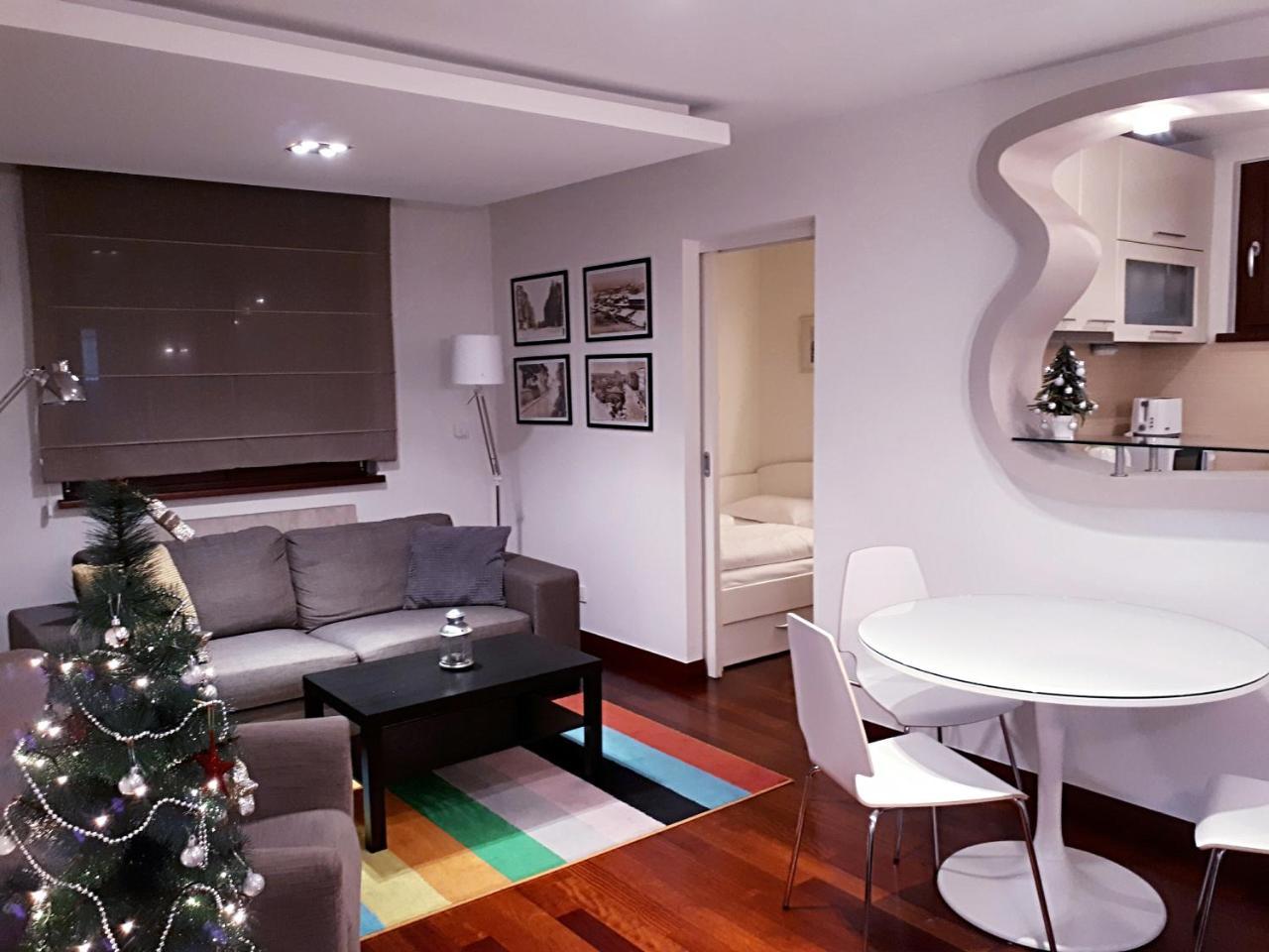Apartment 18 Belgrado Exterior foto
