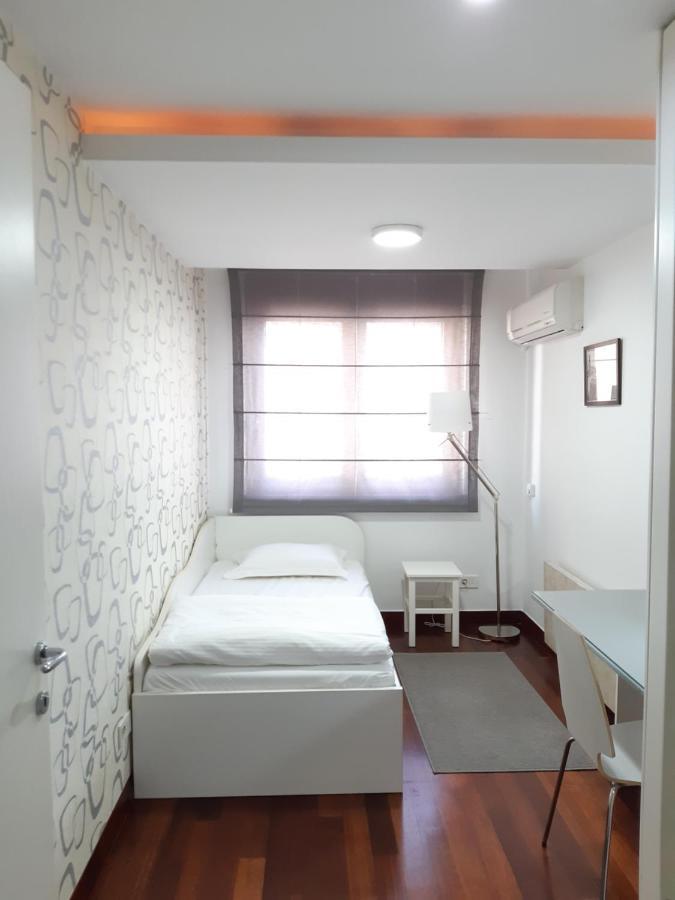 Apartment 18 Belgrado Exterior foto
